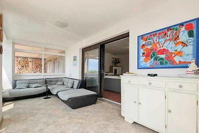 Ferienwohnung mit Klimaanlage, WLAN und