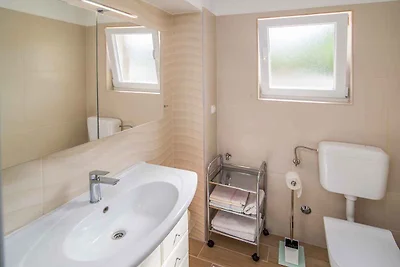 Ferienwohnung 600 m vom Meer entfernt