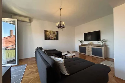 Ferienwohnung mit Meerblick