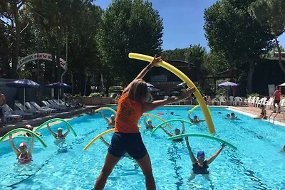 Vakantiehuis Ontspannende vakantie Tuoro sul Trasimeno