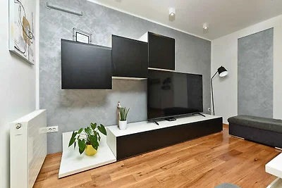 Ferienwohnung mit Klimaanlage, Waschmaschine 