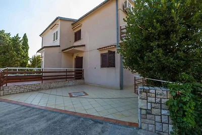 Ferienwohnung mit Balkon und Meerblick