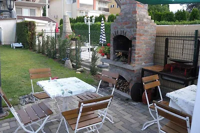 Ferienwohnung direkt am See mit eigener Steg
