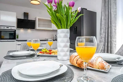 Charmante Unterkunft Silver Shine in Trogir m