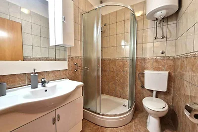 Ferienwohnung mit Terrasse und Klimaanlage