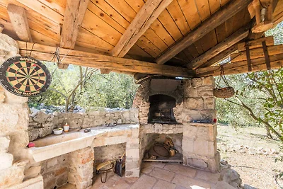 Ferienhaus mit Terrasse