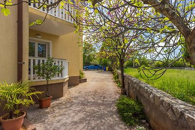 Ferienwohnung mit Balkon