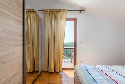 Vakantieappartement Gezinsvakantie Stranici