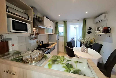 Vakantieappartement Gezinsvakantie Pula