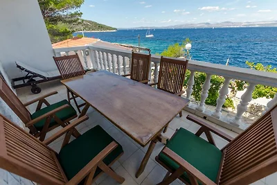 Ferienhaus Das Meer ist 20 m vom Objekt