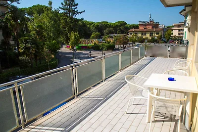 Ferienwohnung mit Balkon