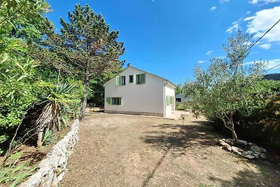 Gemütliche Ferienwohnung Barci in Grižane mit