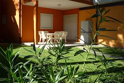 Ferienwohnung mit Klimaanlage, Terrasse und