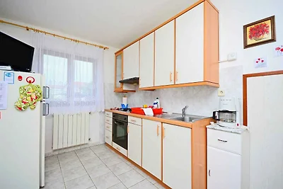 Ferienwohnung mit Klimaanlage und Grill