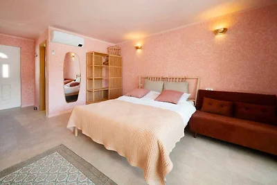 Studio-Apartment mit Meerblick für Paare, 10 