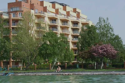 Appartamento Vacanza con famiglia Siofok