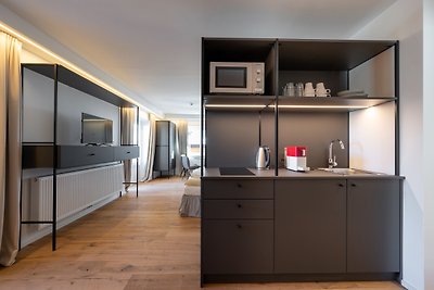 Ferienwohnung mit Wellnessbereich und Skiraum