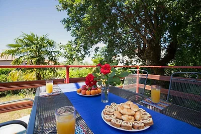 Appartamento Vacanza con famiglia Porat