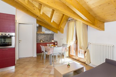 Vakantieappartement Gezinsvakantie Trento