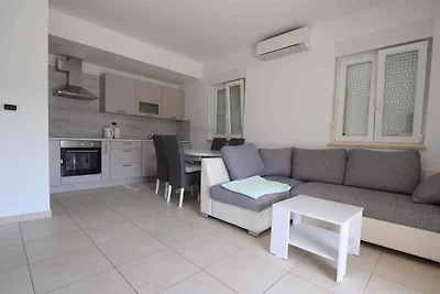 Appartamento Vacanza con famiglia Omisalj