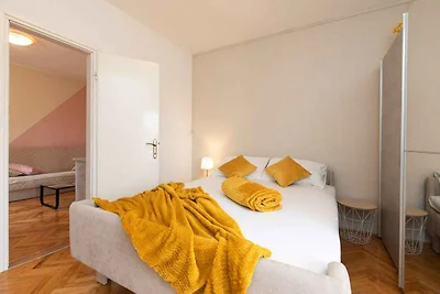 Ferienwohnung 500 m vom Zentrum entfernt