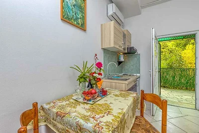 Ferienwohnung mit Terrasse