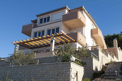 Ferienwohnung mit Balkon