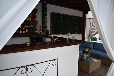Ferienwohnung mit Pool