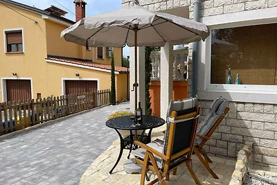 Ferienwohnung mit Meerblick und Klimaanlage