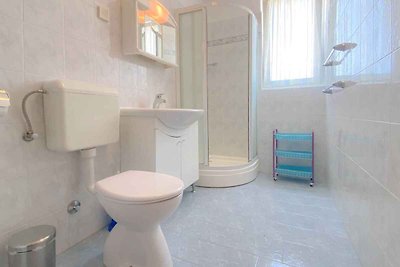 Ferienwohnung Balkon mit Möbeln