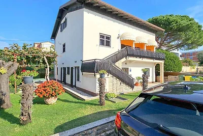 Ferienwohnung mit Klimaanlage und mit