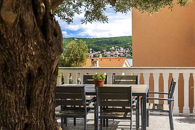 Ferienwohnung mit Klimaanlage und Meerblick