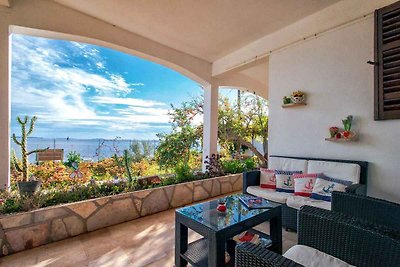 Ferienwohnung mit Meerblick in Ivan Dolac