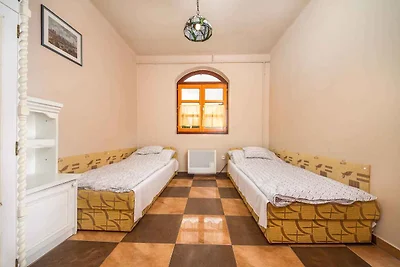 Ferienhaus mit Kinderbecken