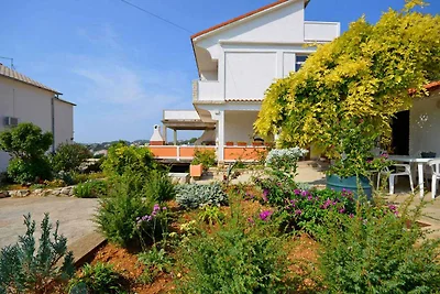 Ferienwohnung mit Meerblick und Klimaanlage