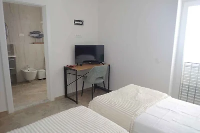 Ferienhaus direkt am Meer