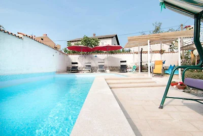 Appartamento Vacanza con famiglia Valbandon