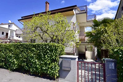 Ferienwohnung mit drei Schlafzimmern, Terrass