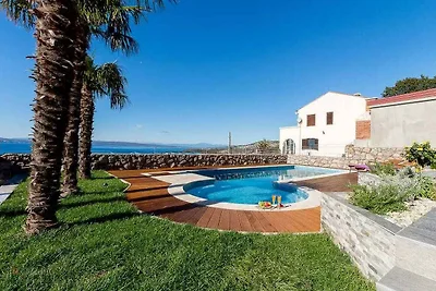 Ferienwohnung mit Pool