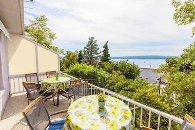 Vakantieappartement Gezinsvakantie Crikvenica