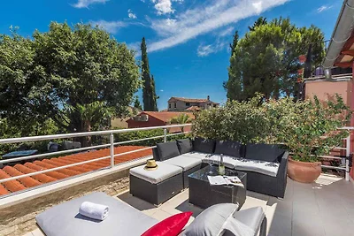Villa mit Meerblick im Zentrum von - Rovinj