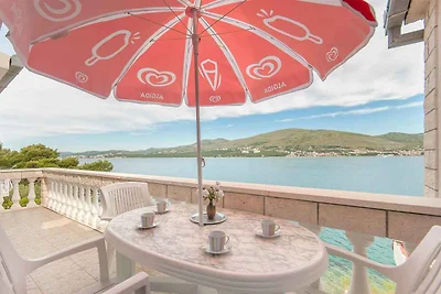 Ferienwohnung am Meer