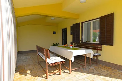 Ferienhaus mit Klimaanlage