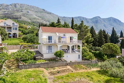 Charmantes Studio Mat mit Meerblick in Mlini 