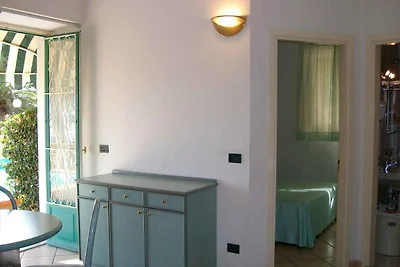 Vakantieappartement Gezinsvakantie Imperia & omgeving