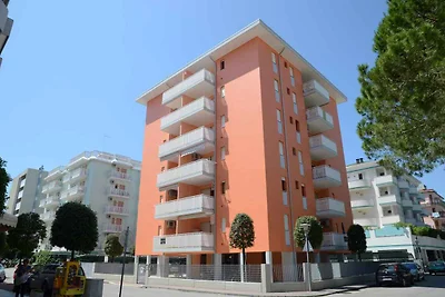 Ferienwohnung mit Klimaanlage und Balkon