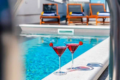 Komfortable Villa Val in Šibenik mit privatem