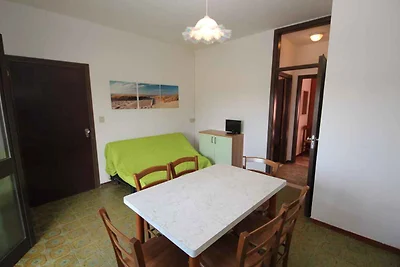 Appartamento Vacanza con famiglia Rosolina