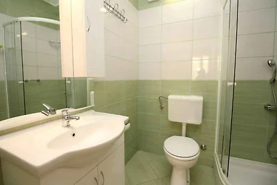 Ferienwohnung mit Balkon und Klimaanlage