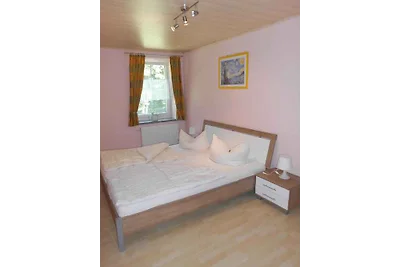Ferienwohnung in ruhiger Waldrandlage